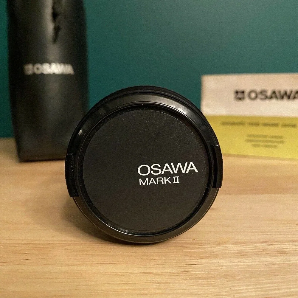 Osawa Mark II 70-150mm F3.8 Macro Zoom Lens Konica Mount